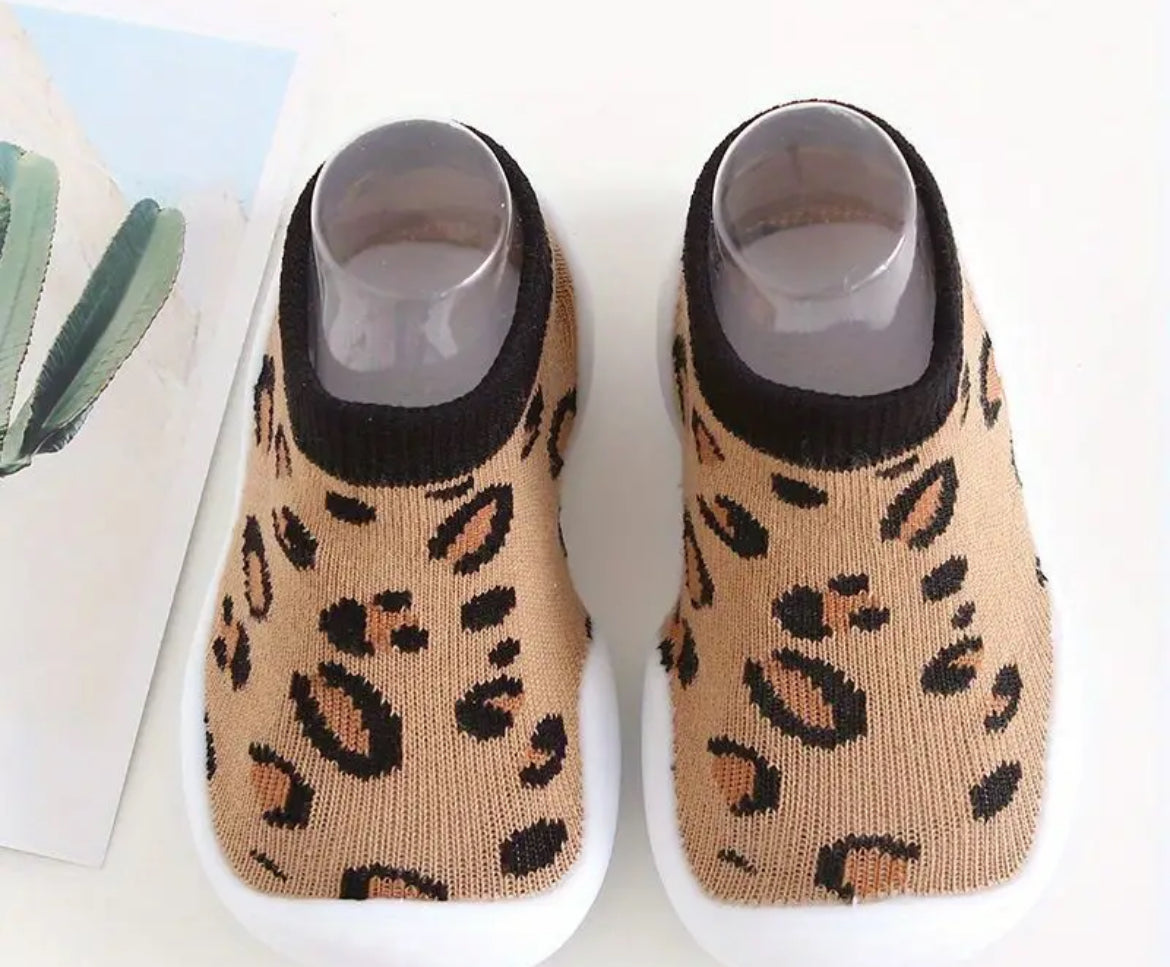 Breathable Slip-On Sock Shoes