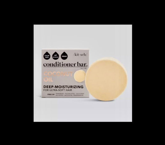 Coconut Oil Repair Conditioning bar