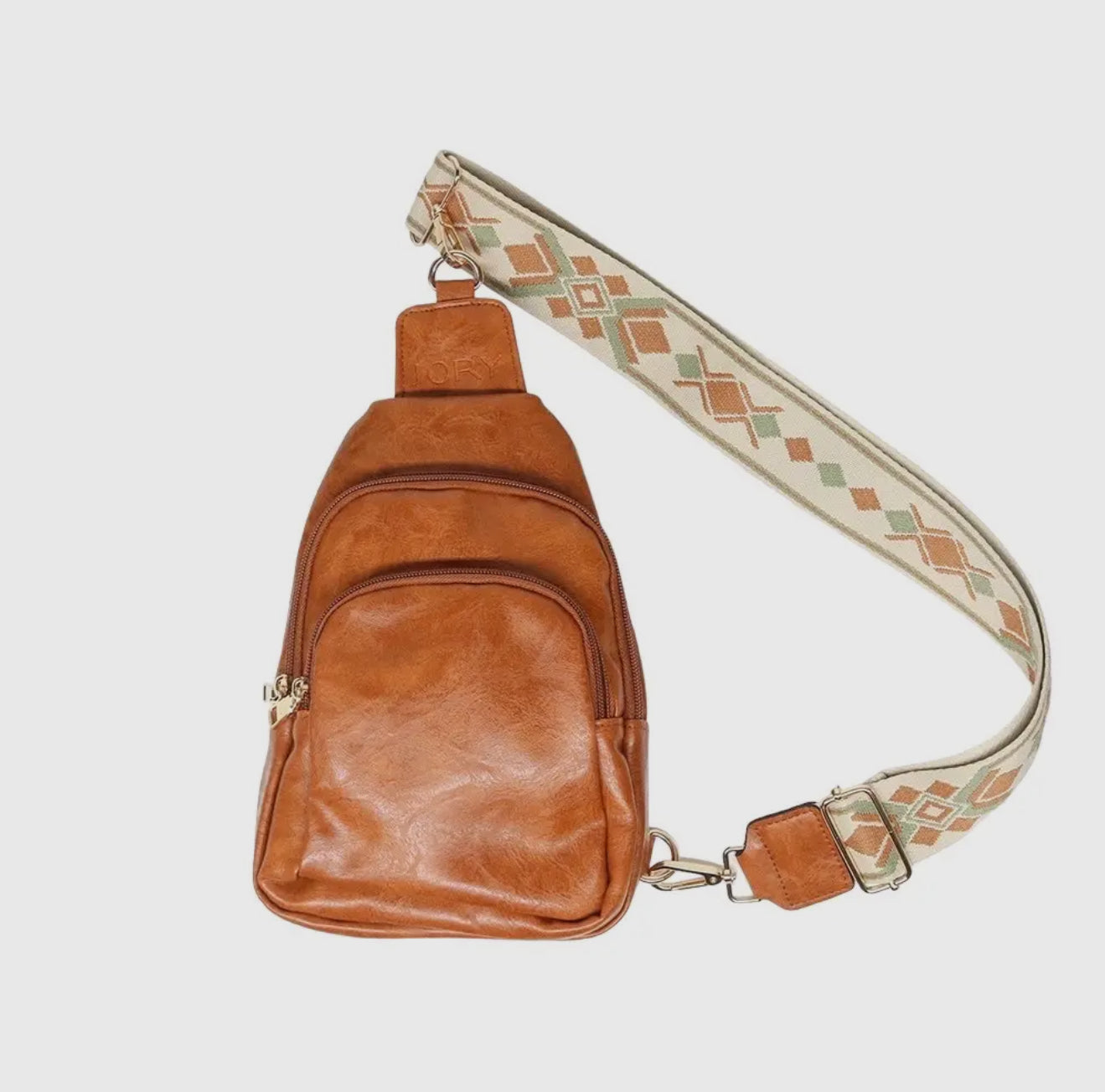 Rebeca Crossbody Sling Bag(in 3 colors) by Jordy