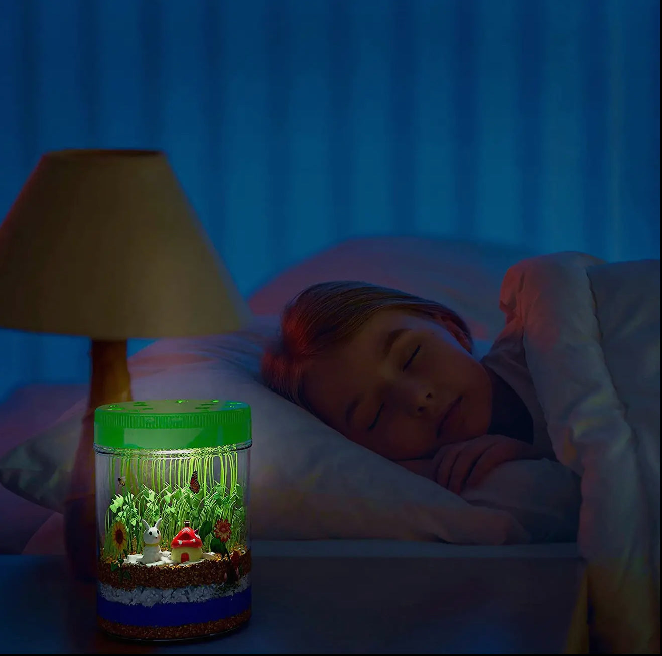 Light-Up Terrarium Kit