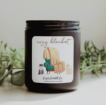 Load image into Gallery viewer, 9 oz. Candles - Fall Collection
