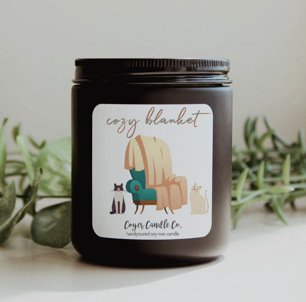 9 oz. Candles - Fall Collection