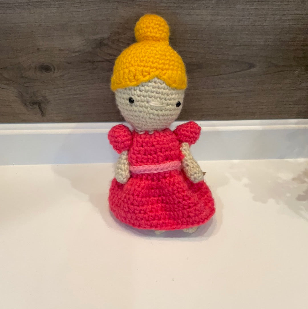 Crochet Princess