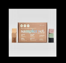 Load image into Gallery viewer, Bottle-Free Beauty Sampler 6pc Set
