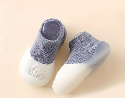 Breathable Slip-On Sock Shoes