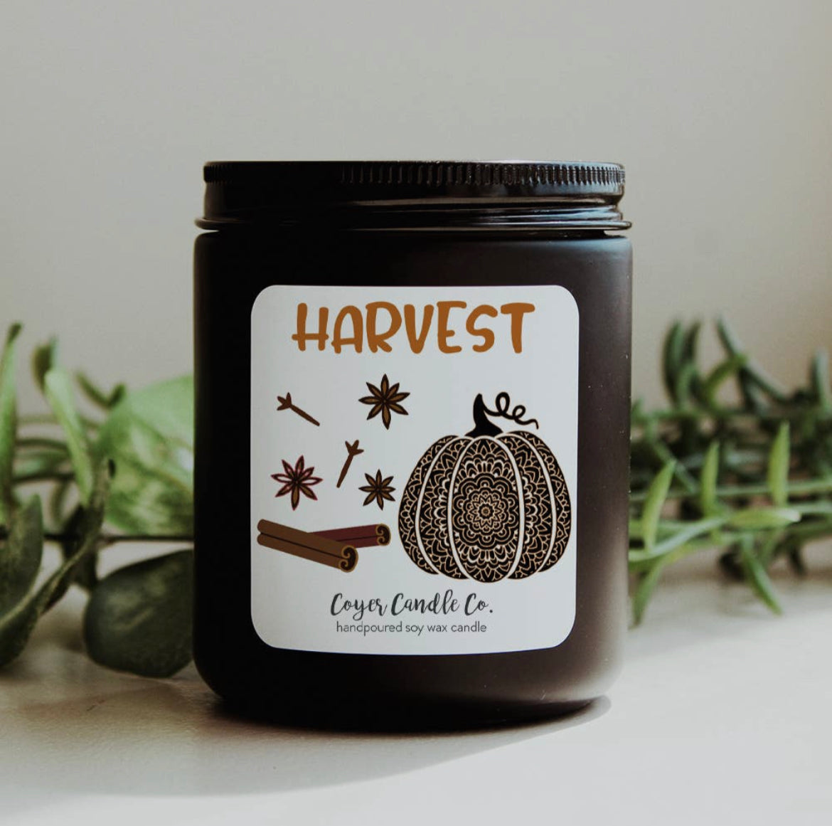 9 oz. Candles - Fall Collection