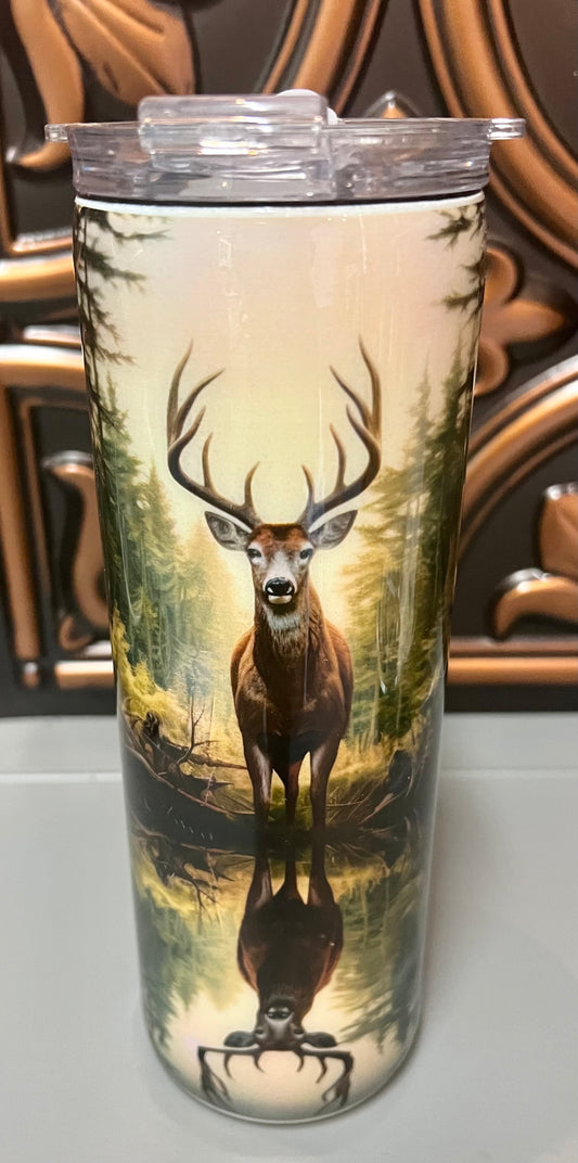 Deer Tumbler