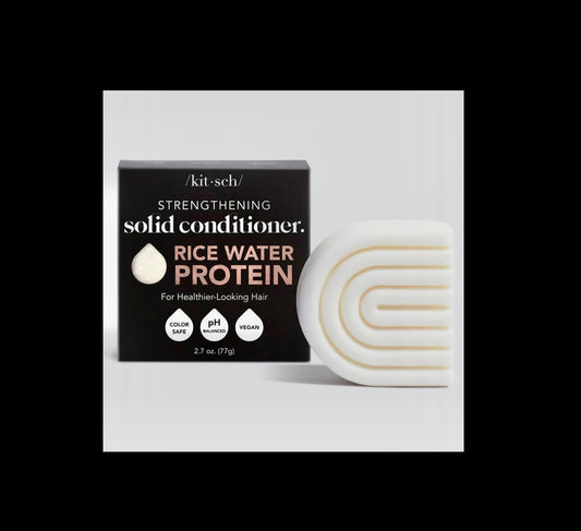 Rice Water Protein Conditioner Bar