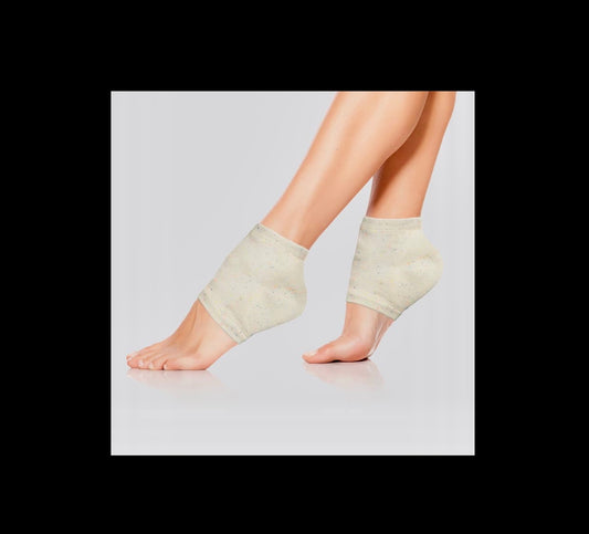 Moisturizing Heel Socks