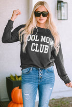 Load image into Gallery viewer, Gray COOL MOMS CLUB Sweatshirt
