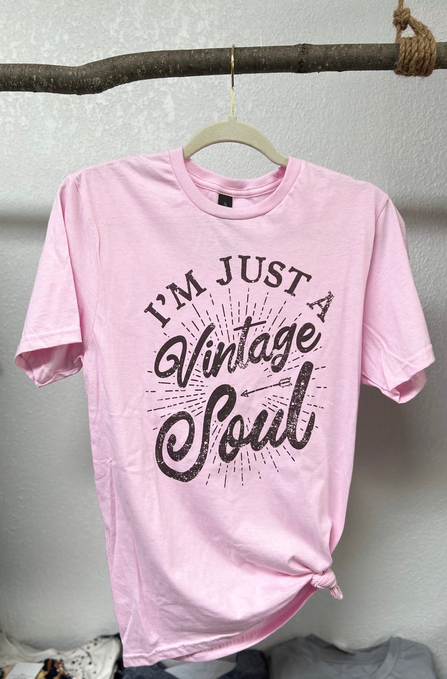 I’m Just a Vintage Soul