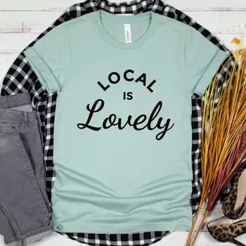 Local is Lovely