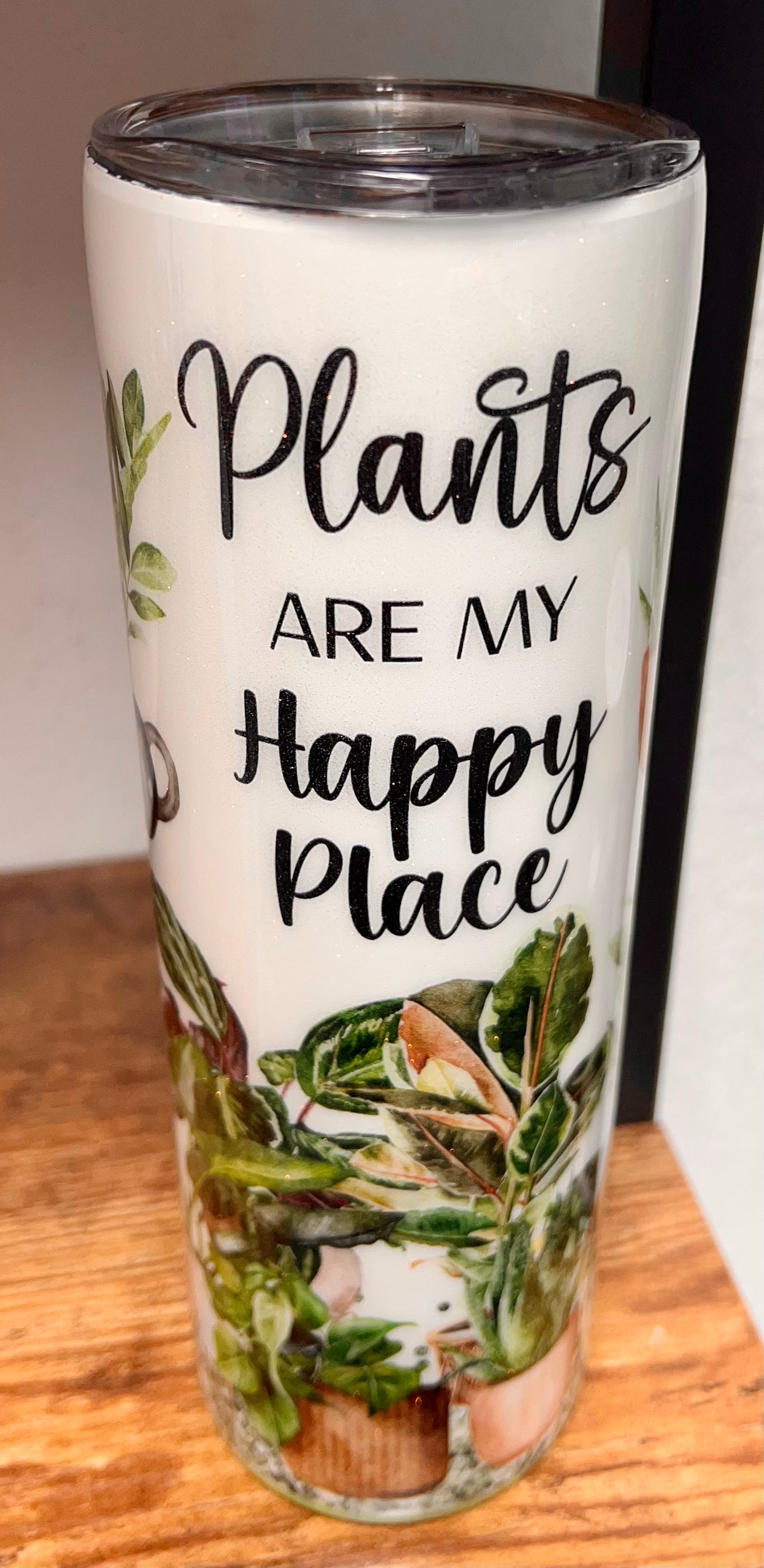 Plants are my Happy Place