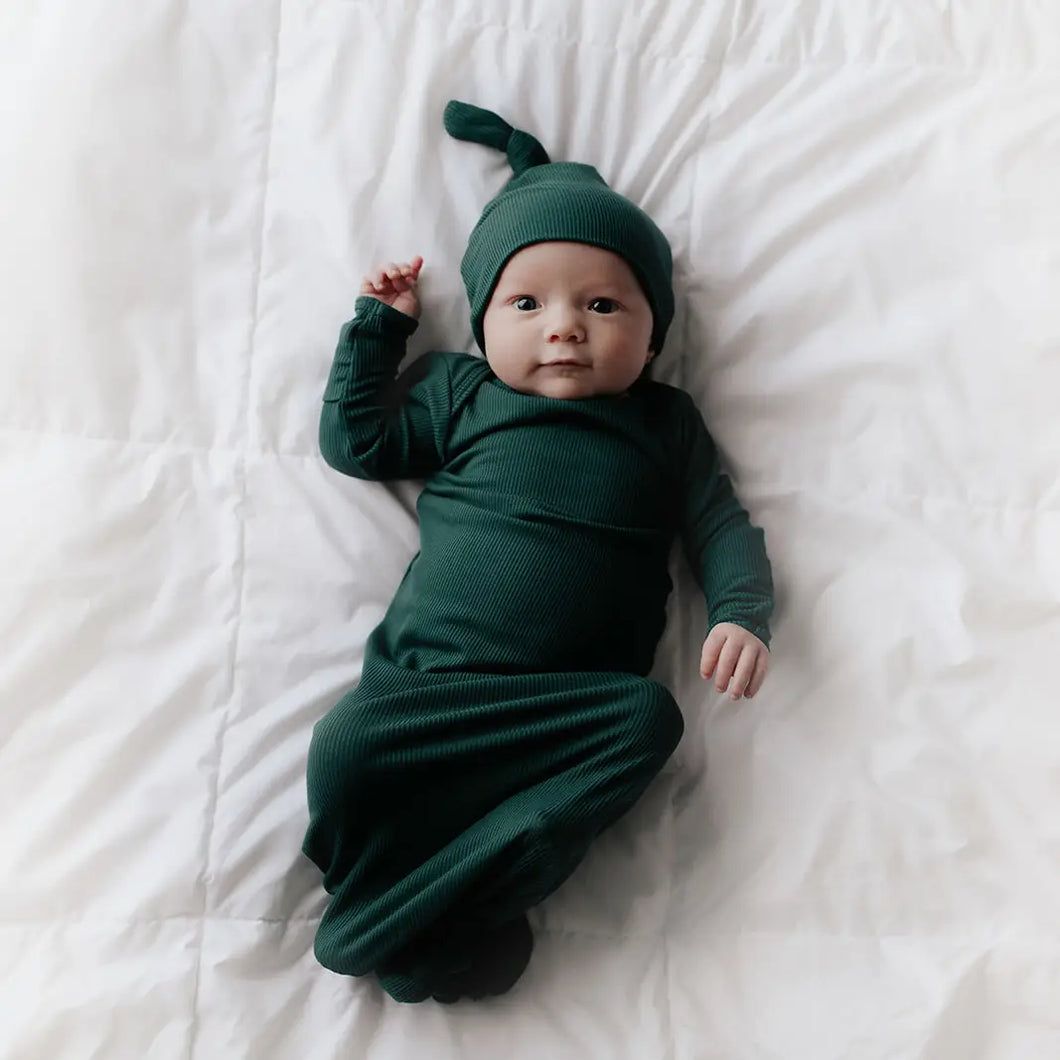 Baby Knotted Gowns